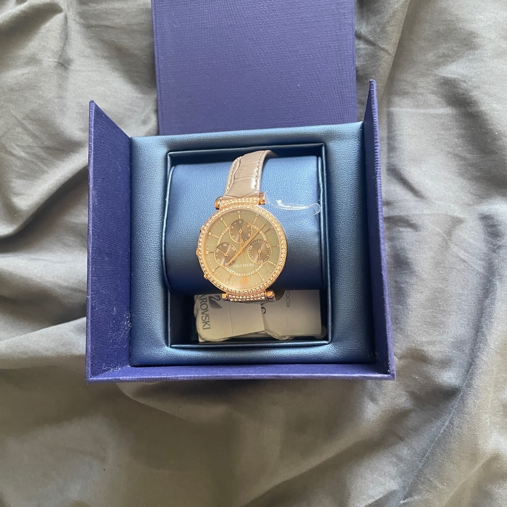 SWAROVSKI Passage Chrono Watch